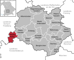 Pfaffenhofen an der Glonn in DAH